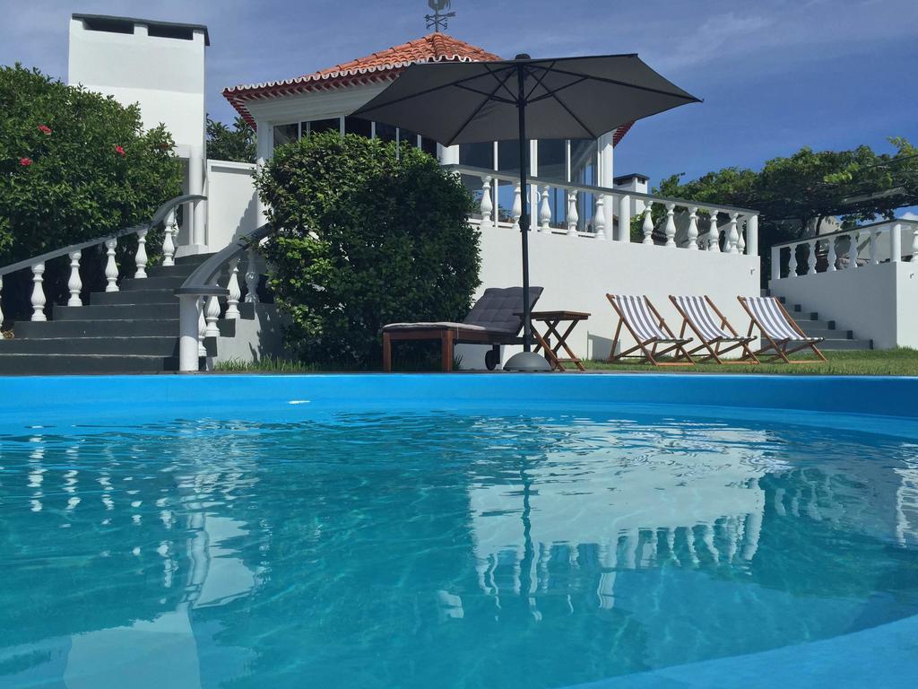 Quinta Das Rosas Villas Рібейра-Гранде Екстер'єр фото