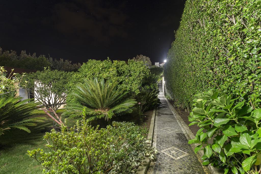 Quinta Das Rosas Villas Рібейра-Гранде Екстер'єр фото