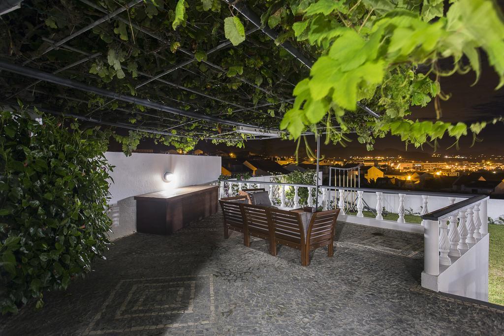 Quinta Das Rosas Villas Рібейра-Гранде Екстер'єр фото