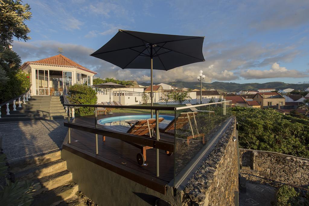 Quinta Das Rosas Villas Рібейра-Гранде Екстер'єр фото
