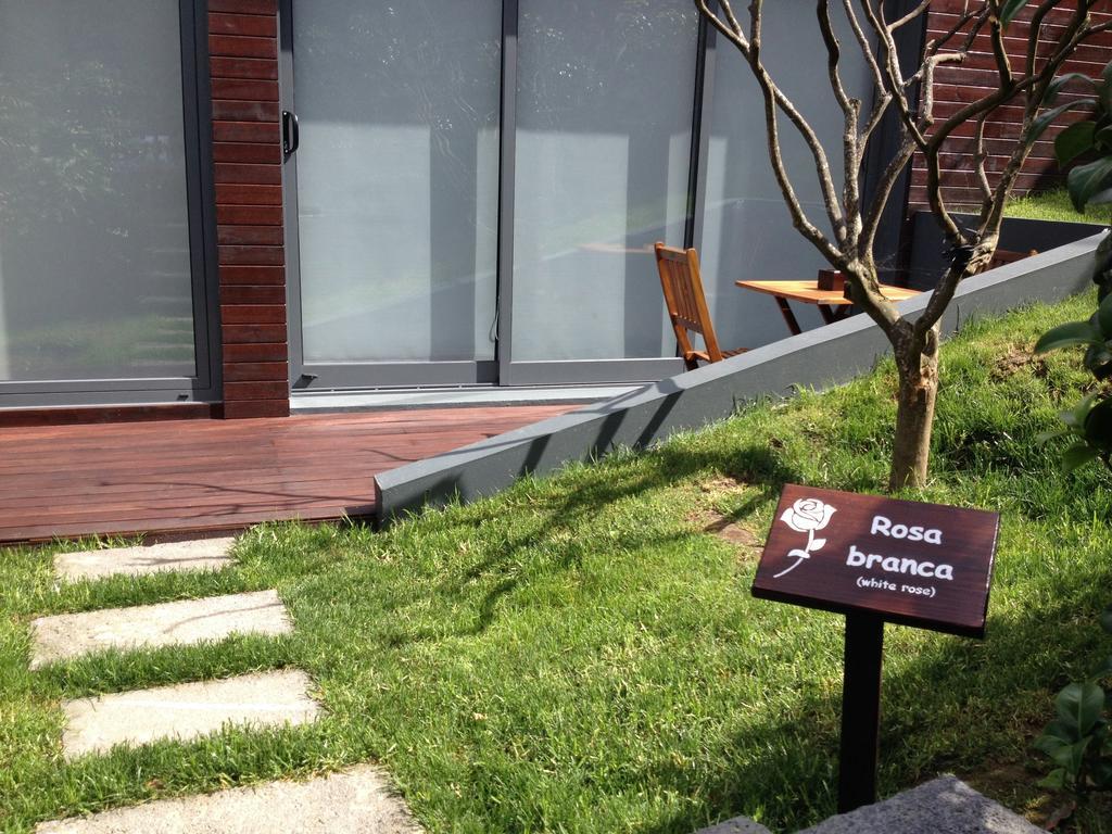 Quinta Das Rosas Villas Рібейра-Гранде Номер фото